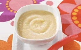 Recette purée de fenouil pour bébé | Nestlé Baby&Me