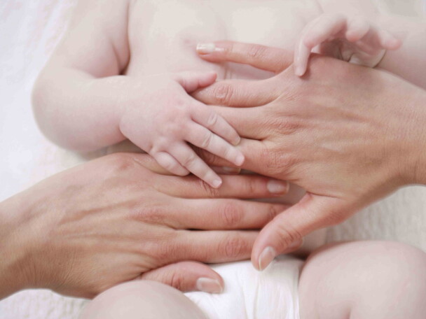 Bobo au ventre de bébé Bobo au ventre de bébé
