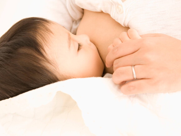 Les avantages du lait maternel pour bébé