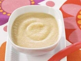 puree de fenouil