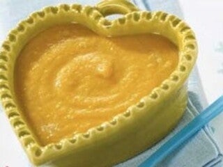 Puree de carottes