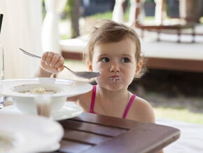 Bebe mange
