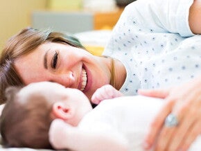 Bébé est là 