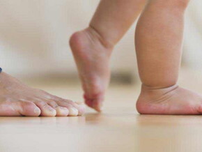 Bebe marche