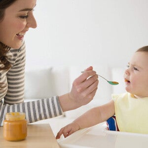 Surpoids bébé