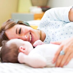 Bébé est là Bébé est là