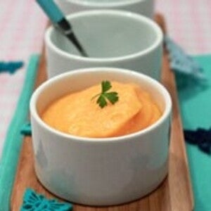 Crème de riz et carottes Crème de riz et carottes