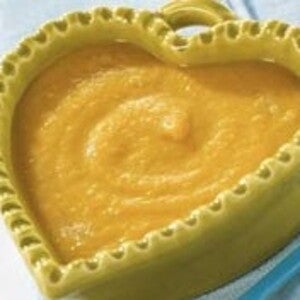 Puree de carottes Puree de carottes