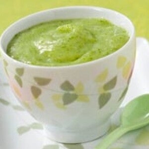 Puree de courgettes Puree de courgettes