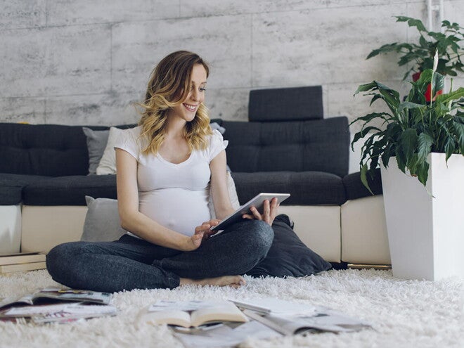 Les vêtements conseillés pour la grossesse