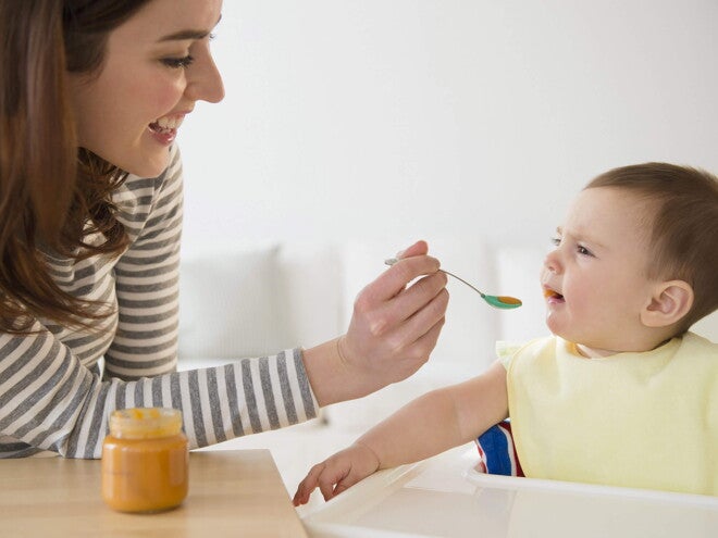 Surpoids bébé Surpoids bébé