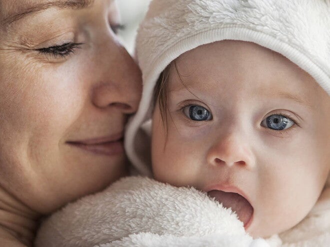 Les pleurs de bébé, un langage bien à lui