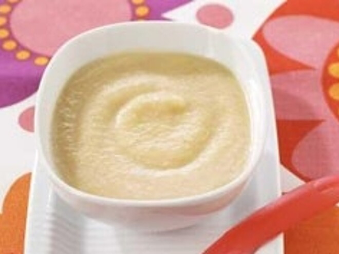 Puree de fenouil