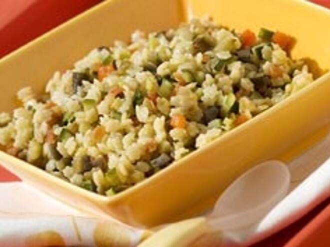 ratatouille avec des pâtes ratatouille avec des pâtes