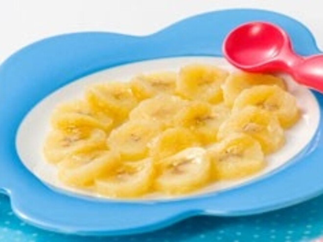 banane chaude et touche de miel banane chaude et touche de miel