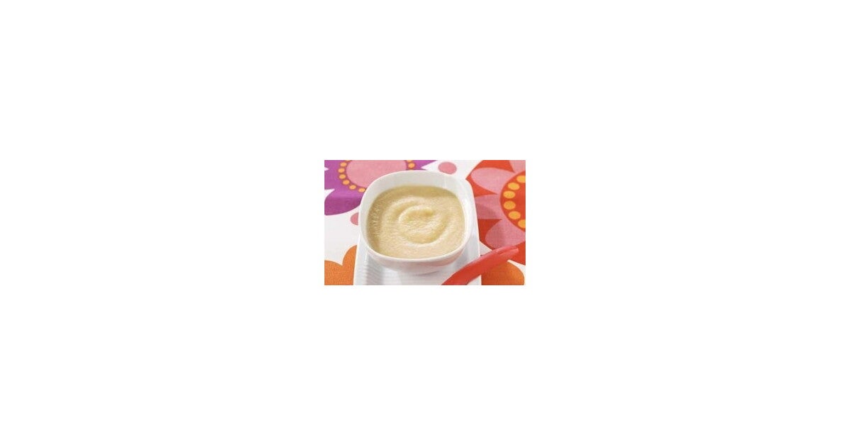 Recette purée de fenouil pour bébé | Nestlé Baby&Me